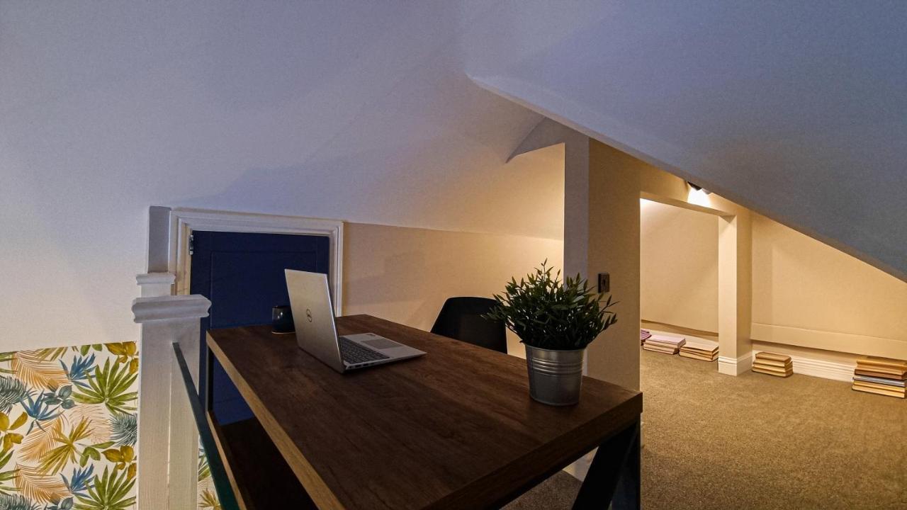 Villa The Brighton 2 Bed Townhouse Exterior foto