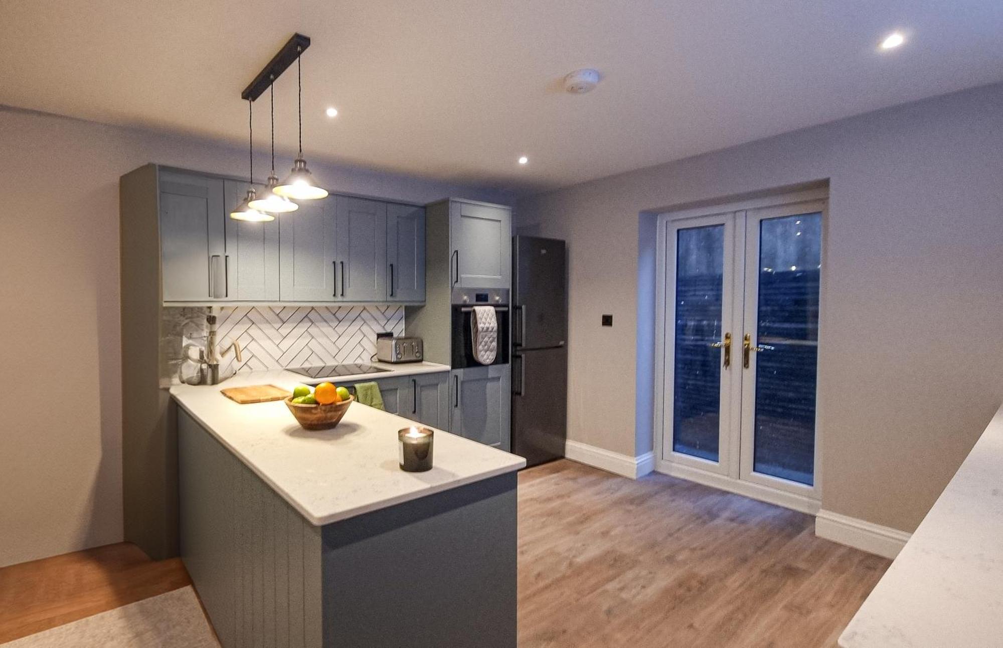 Villa The Brighton 2 Bed Townhouse Exterior foto